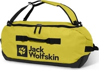 Jack Wolfskin A62112_M0053_OS, Jack Wolfskin All-in Duffle 65 chartreuse (M0053) One