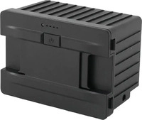 Outwell 590202, Outwell Arctic Frost Wiederaufladbare Batterie black