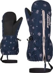 Ziener 115010-242-2,5, Ziener Langelo-z AS Glove Mini snowcrystal print (242)...