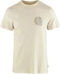 Fj&auml;llr&auml;ven F12600265-113-XS, Fj&auml;llr&auml;ven Hemp Blend Out Here T-shirt M chalk white