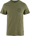 Fj&auml;llr&auml;ven F12600265-620-M, Fj&auml;llr&auml;ven Hemp Blend Out Here T-shirt M green (620)