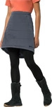 Jack Wolfskin 1507631_C0413_A06, Jack Wolfskin Alpengluehen Skirt W dark navy (C0413)