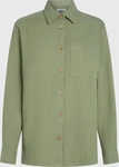 O'Neill 1200019-16048-S, O'Neill Brenda Shirt avery fern (16048) S Damen