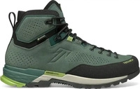 Tecnica 11252100-003-10.5, Tecnica Sulfur Mid GTX MS 003 green-dk green (003) 10.5