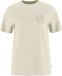 Fj&auml;llr&auml;ven F14600215-113-M, Fj&auml;llr&auml;ven Hemp Blend Out Here T-shirt W chalk white