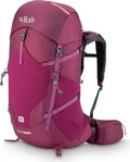 Rab QAP-74-MUL-SMD, Rab Exion 35 ND mulberry (MUL) S/M Damen
