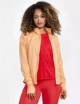 Craft 1911241-582000-5, Craft ADV Essence Wind Jacket Women peach (582000) M Damen