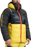 La Sportiva ZAMJ072K00Y00M, La Sportiva Olympus Tech Down Parka black/yellow (K00Y00)