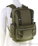 The North Face NF0A8BK4C7E-OS, The North Face Base Camp Daypack caraway seed/sycamore