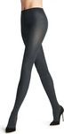 Falke 43081-3146-S-M, Falke Cotton Touch Damen Strumpfhose graphite (3146) S-M