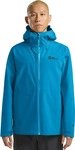 Jack Wolfskin 1115134_8026_A06, Jack Wolfskin Highest Peak 3L Jacket M aurora blue