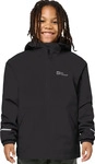 Jack Wolfskin 1610081_6000_K18, Jack Wolfskin Iceland 3IN1 Jacket K black (6000) 176