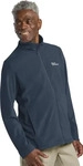 Jack Wolfskin 1711451_C0412_A10, Jack Wolfskin Taunus Full Zip M midnight sky (C0412)