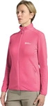 Jack Wolfskin A63965_H0081_A08, Jack Wolfskin Kolbenberg Full Zip W bubblegum (H0081)