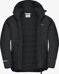 Jack Wolfskin A65455_6350_K08, Jack Wolfskin Zenon Jacket Kids phantom (6350)...