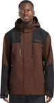 Jack Wolfskin 1108373_D0107_A08, Jack Wolfskin Jasper 2L Jacket M hot choc (D0107) M