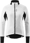 Gonso 3005804_M10600_40, Gonso Road Jacket Softshell 2 W white (M10600) 40 Damen