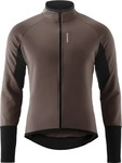 Gonso 3005803_M20020_4XL, Gonso Road Jacket Softshell 2 M fossil (M20020) 4XL Herren