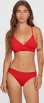 O'Neill N1800011-13018-34, O'Neill Essentials Baay Maoi Bikini SET red coat (13018)