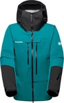 Mammut 1010-30381-40322-116, Mammut Haldigrat Light Hardshell Hooded Jacket Men deep