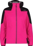 CMP 35A6246-B818-46, CMP Woman Jacket FIX Hood festival (B818) 46 Damen