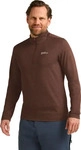 Jack Wolfskin 1808771_D0107_A06, Jack Wolfskin Sky Thermal Half Zip M hot choc