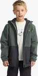 Jack Wolfskin A65320_4136_K10, Jack Wolfskin NEW Snowy Days Jacket K slate green