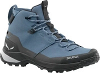 Salewa 00-0000061471-8769-8, Salewa Puez 2 Mid Powertex M java blue/black (8769) 8