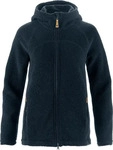 Fj&auml;llr&auml;ven F14600261-555-S, Fj&auml;llr&auml;ven Kaitum Fleece W dark navy (555) S...