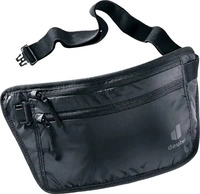 Deuter 395032670000, Deuter Security Money Belt II black (7000)