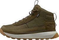 The North Face NF0A8D8WDUJ-11.5, The North Face Mens Bergen Mid WP sycamore/soapstone