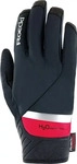 Roeckl Sports 10-110107-9300-8,5, Roeckl Sports Ranten 2 black/red (9300) 8,5