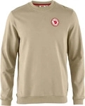 Fj&auml;llr&auml;ven F87163-118-L, Fj&auml;llr&auml;ven 1960 Logo Badge Sweater M fossil (118) L