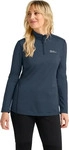 Jack Wolfskin 1808951_C0412_A04, Jack Wolfskin Sky Thermal Half Zip W midnight sky