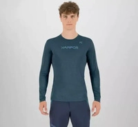 Karpos 2531089-059-XXL, Karpos Loma EVO Long Sleeve T-shirt stargazer (059) XXL