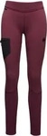 Mammut 1022-00224-3800-116, Mammut Aconcagua ML Tights Long Women vin (3800) XL...