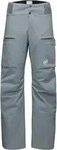 Mammut 1020-13760-00789-46-10, Mammut Stoney Hardshell Thermo Pants Men strata