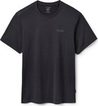 Rab QBL-68-BEU-XXL, Rab Crimp Elevation Tee beluga (BEU) XXL Herren