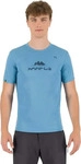 Karpos 2531066-060-XL, Karpos Loma EVO Print T-shirt niagara (060) XL Herren