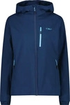 CMP 35Z2826-M928-40, CMP Woman Jacket FIX Hood blue ink (M928) 40 Damen