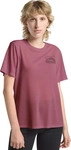 Jack Wolfskin A63953_T0338_A12, Jack Wolfskin Vonnan Graphic T W ridge leaf raisin