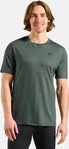 Odlo 112062-10877-S, Odlo The Natural Merino 160 Base Layer T-shirt urban chic