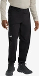 Jack Wolfskin A65166_6000_A10, Jack Wolfskin Prelight Trail Pants M black (6000) L