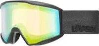 Uvex S5501832430, Uvex Blast black matt vario green mirror one size black matt -