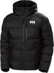 Helly Hansen 54514_660-XL, Helly Hansen Active Winter Parka black grape (660) XL