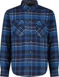 CMP 32T1757-51ZU-50, CMP MAN Shirt b.blue-royal blue-b.co (51ZU) 50 Herren