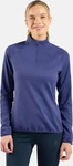 Odlo 315651-21119-XL, Odlo The Zeroweight Warm Half-zip Running Mid Layer 2.0 skipper
