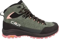 CMP 3Q17286-16FU-37, CMP Vertyx Mid WMN WP Trekking Shoes musk-lotus (16FU) 37 Damen