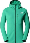 The North Face NF0A5J8TBOY-M, The North Face Womens Summit Futurefleece Full Zip