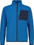 CMP 35H2857-L573-58, CMP MAN Fleece Jacket royal blue (L573) 58 Herren